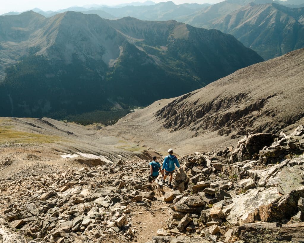 Fourteen 14ers in less than 46 hours: Carbondale man hammers Nolan's 14 |  PostIndependent.com